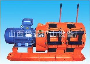 【煤礦耙礦絞車(chē)】把“”放在位??！