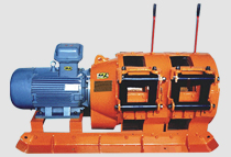 【電動(dòng)耙礦絞車(chē)】“突破自我 夢(mèng)想”