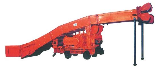 “高產(chǎn)”【煤礦扒渣機(jī)】精明投資者的選擇！！