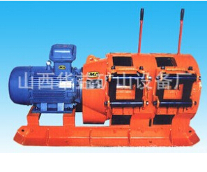 耙礦絞車——用數字說話