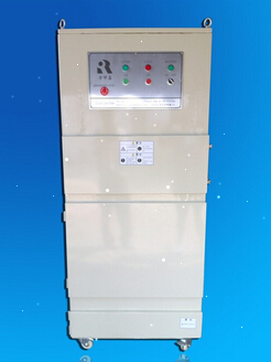 工業(yè)吸塵器，路上一路前行